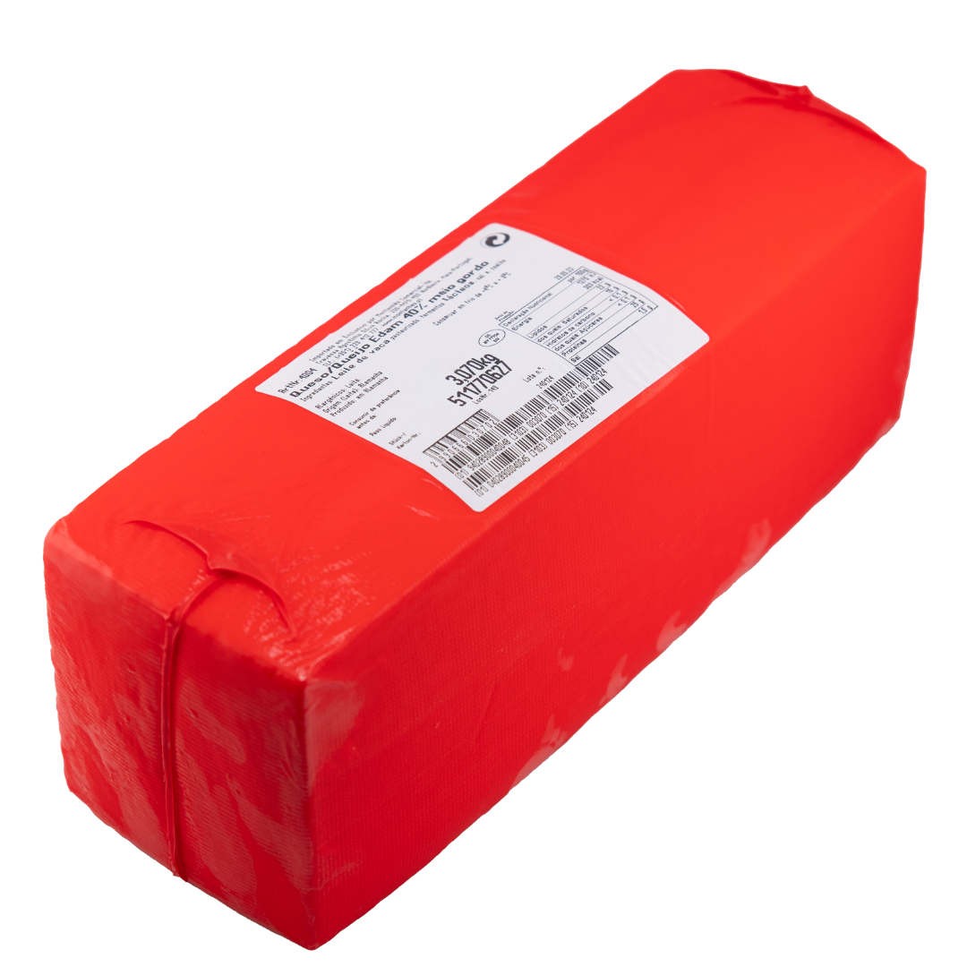Queijo Edam Barra Marca Própria