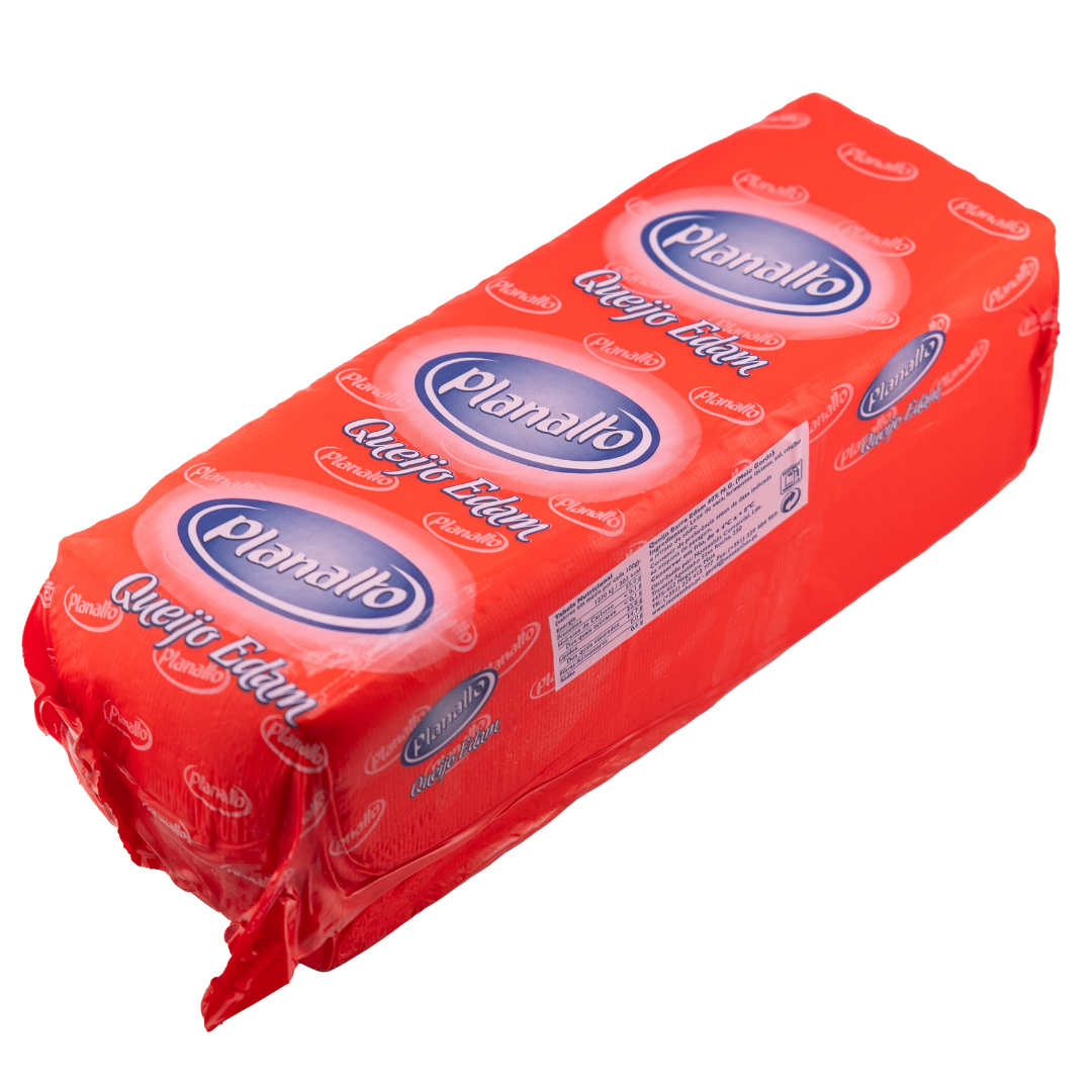 Queijo Barra Edam Planalto