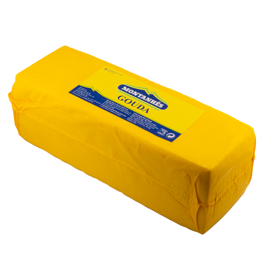 Queijo Gouda Barra Montanhês 4x1