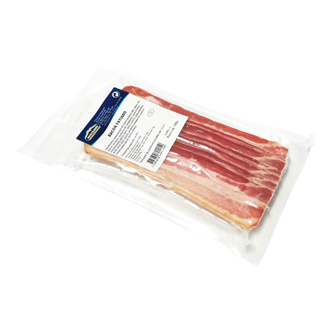 Bacon Montanhês Fatiado 100gr