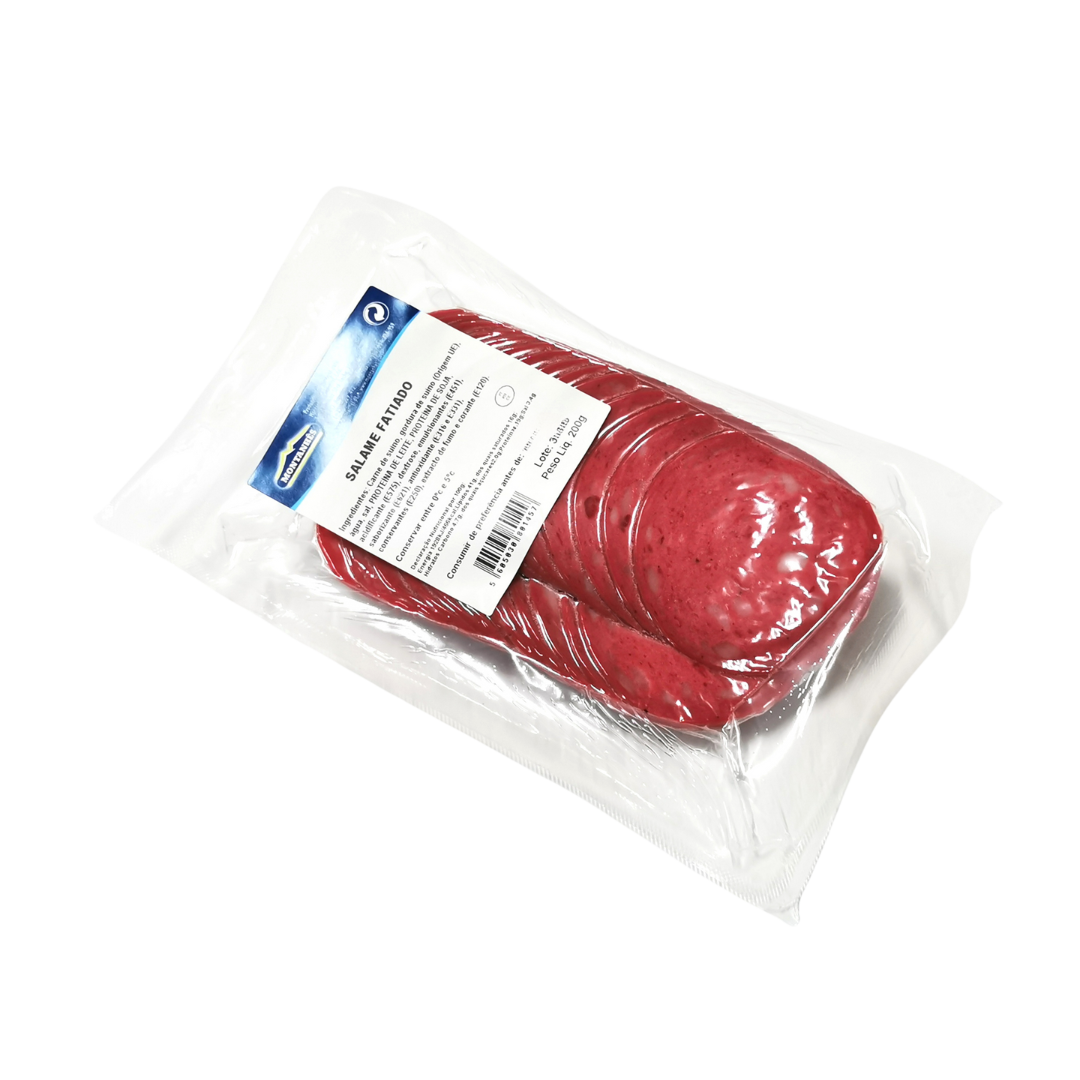 Salame Montanhês Fatiado 200gr