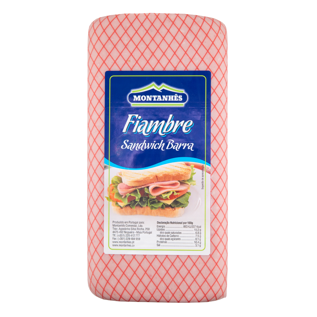 Fiambre Sandwich Barra Montanhês