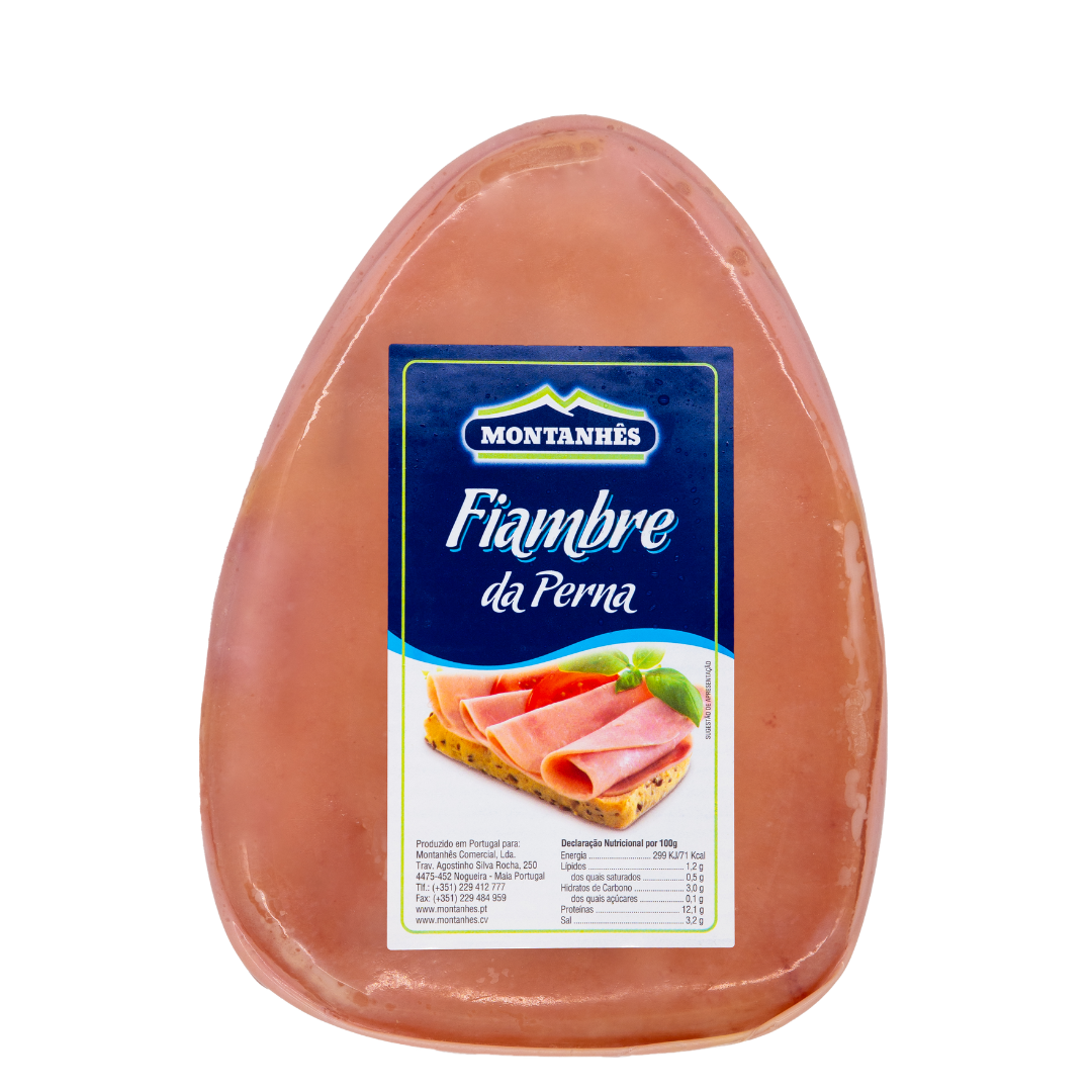 Fiambre Perna Peq. Montanhês