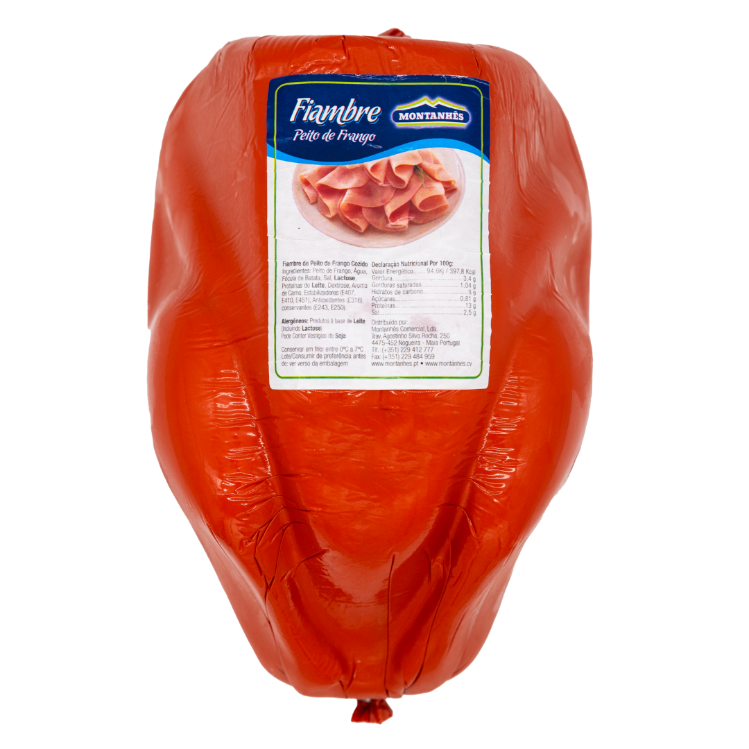 Fiambre de Peito Frango Montanhês