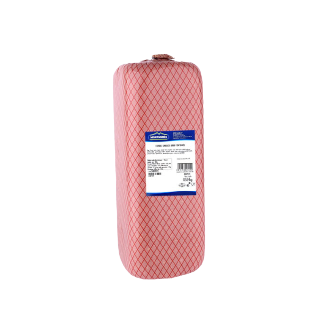 Fiambre Sandwich Foodservice Barra