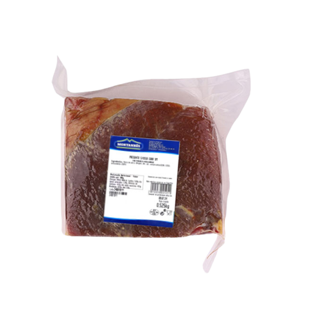 Presunto s/ Osso Moldeado Montanhês Metades