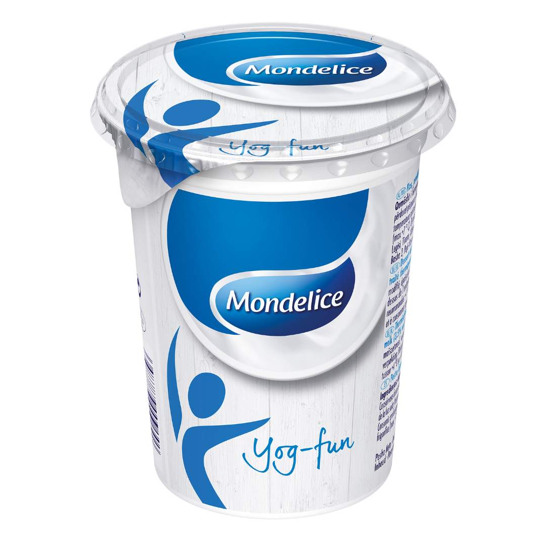 Mondelice YogFun Iogurte Natural 500g