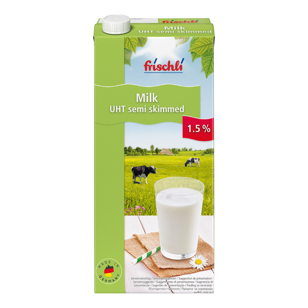 Leite Uht Frischli 1