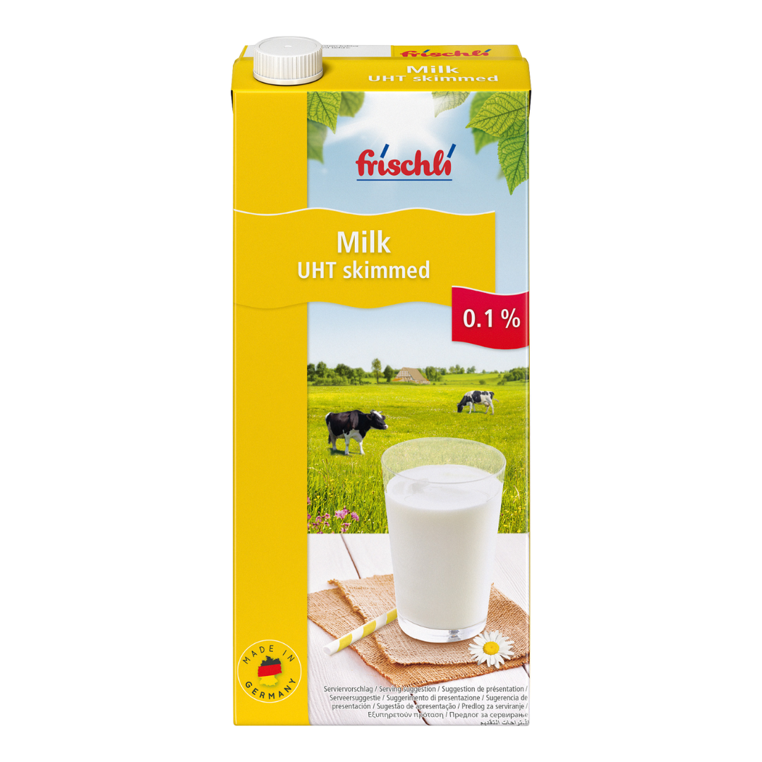 Leite Uht Frischli 0