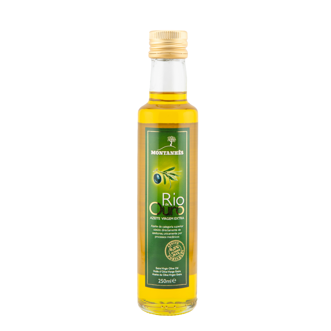 Azeite Virgem Extra Rio De Ouro 250ml