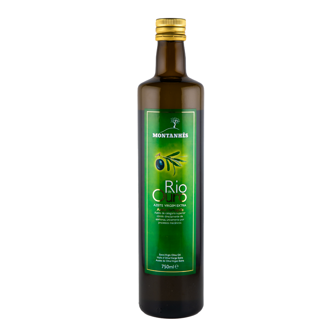 Azeite Virgem Extra Rio De Ouro 750ml