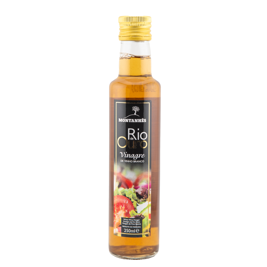 Vinagre de Vinho Rio De Ouro 250ml