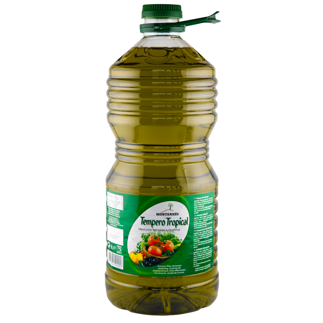 Tempero Tropical  3 litros