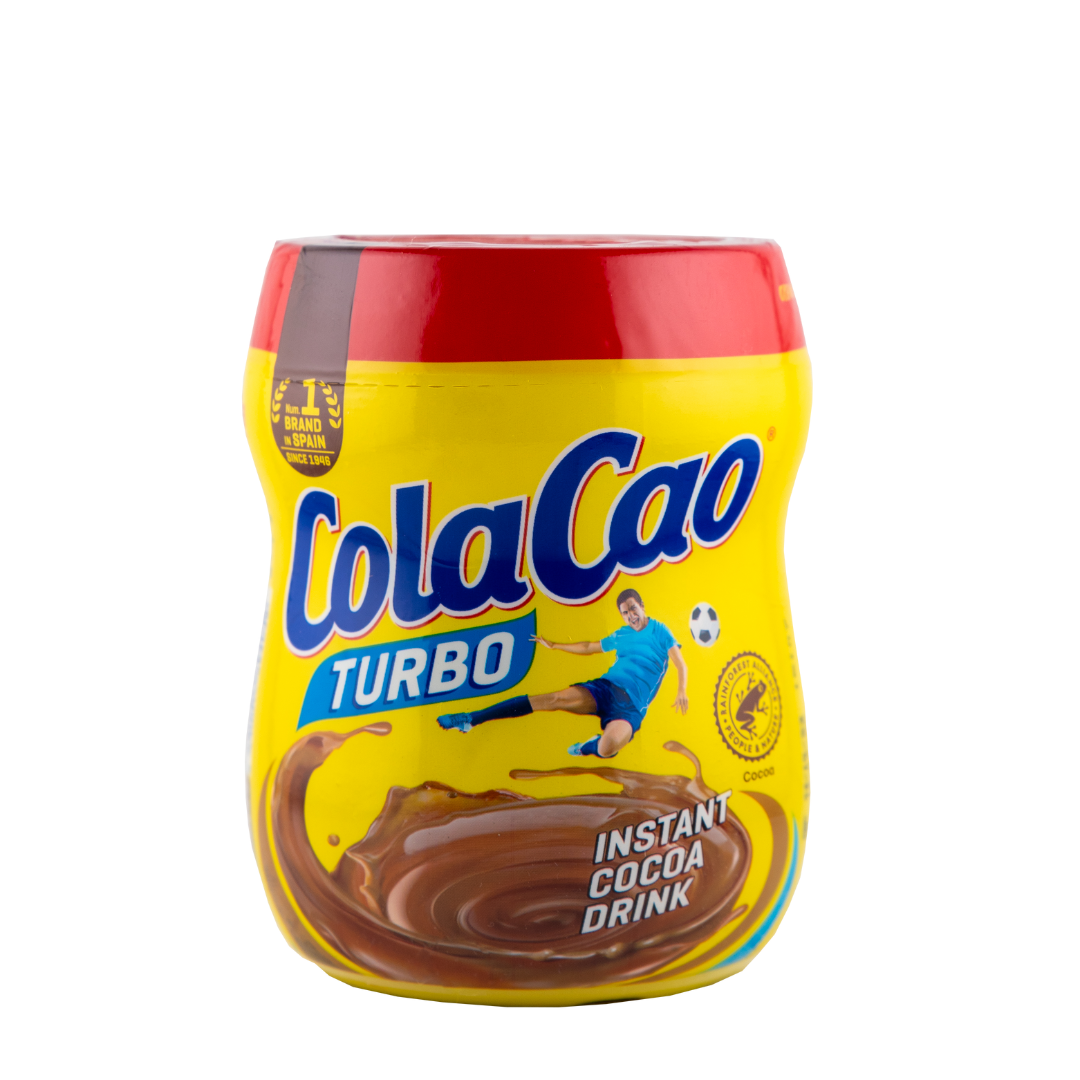Chocolate Em Pó Cola Cao 250gr