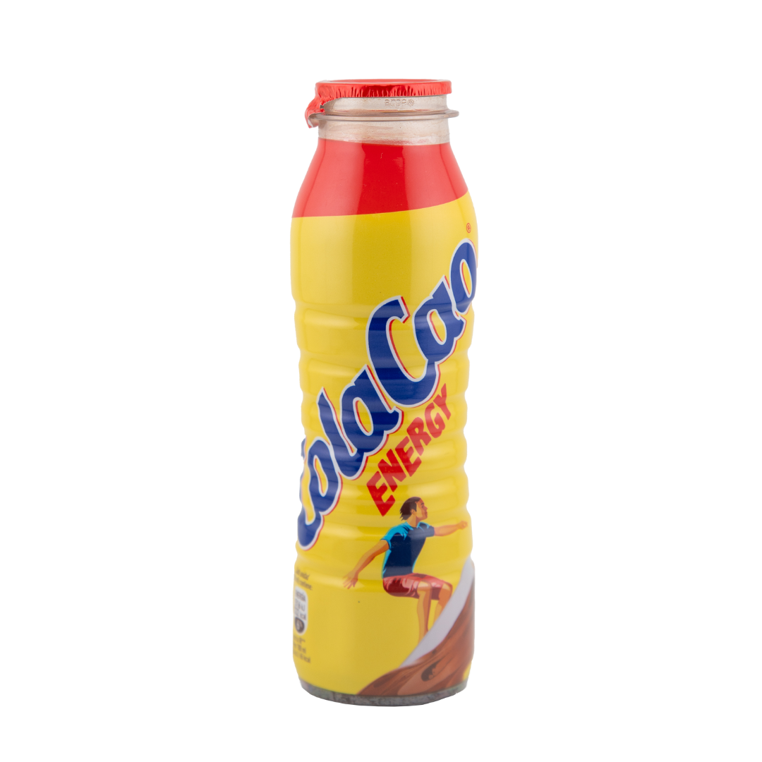 Cola Cao Energy Internacional