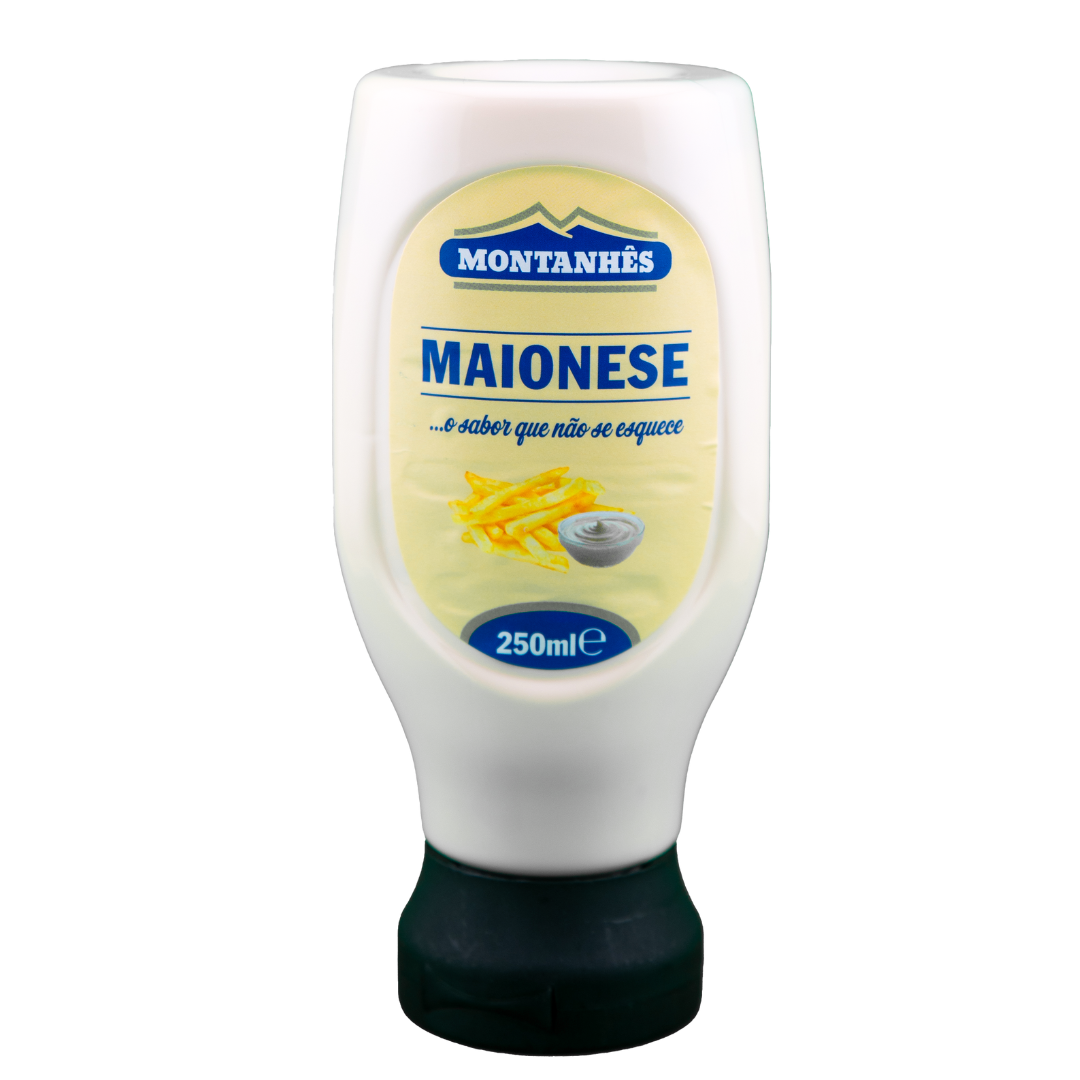 Maionese Top Down Montanhês 250 ml