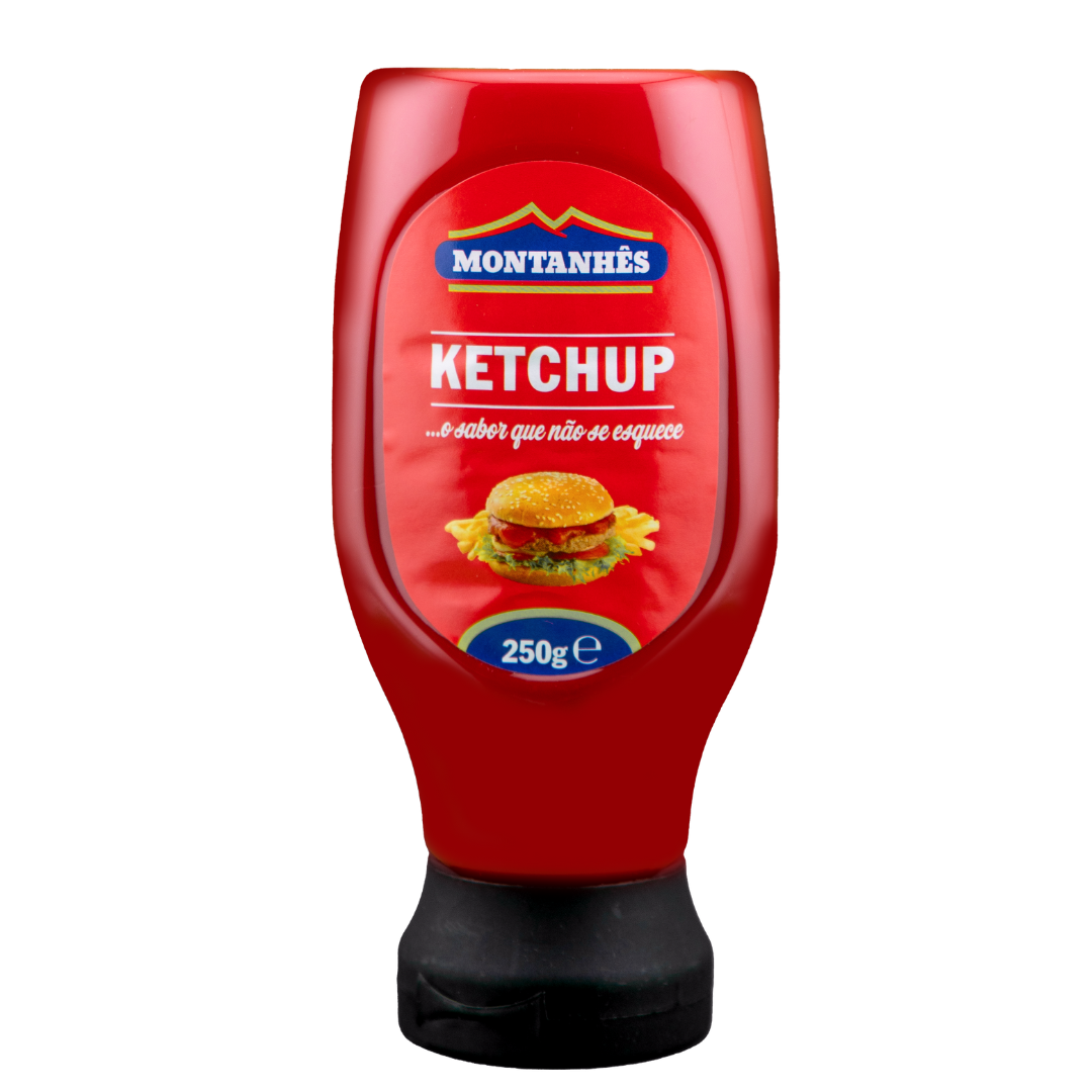 Ketchup Top Down Montanhês 250 ml