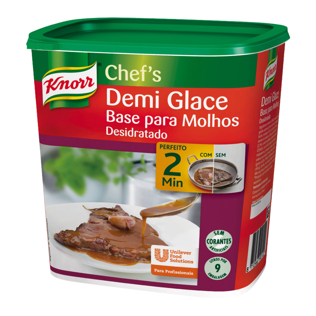 Molho Demi Glace Knorr 900 gr