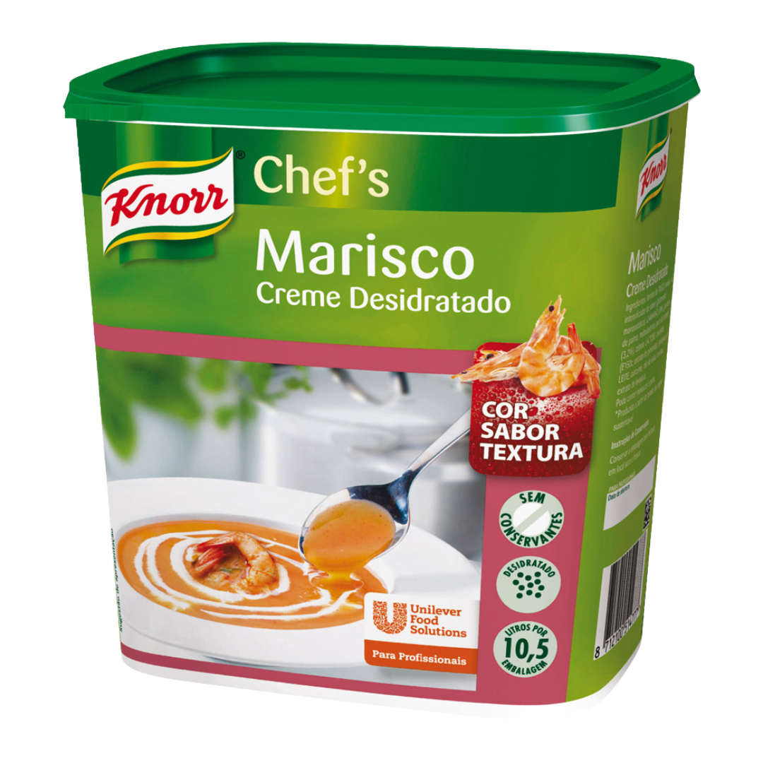Creme De Marisco Knorr 683 gr