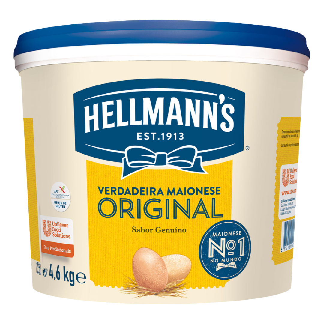 Hellmann's Maionese 4