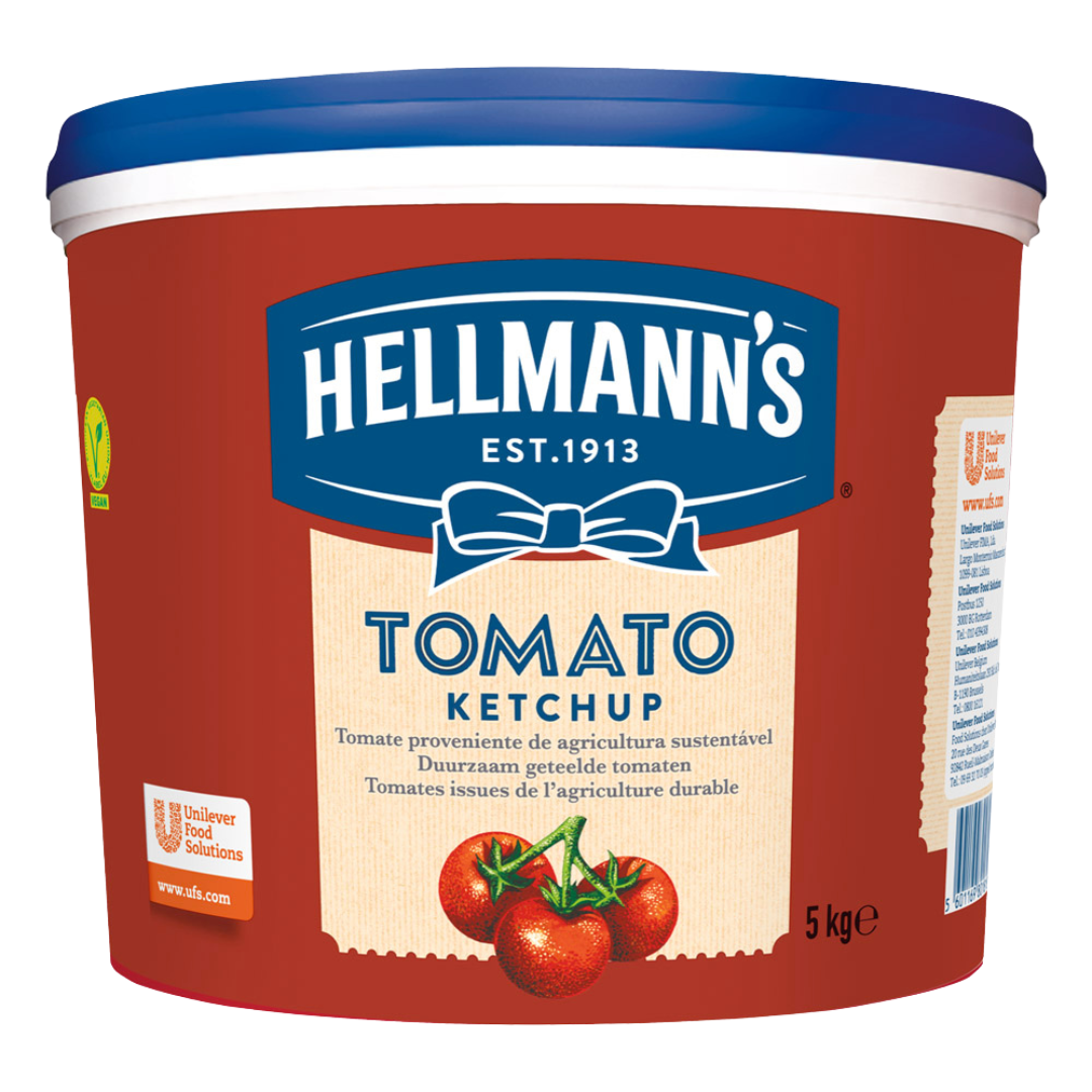 Hellmann's Ketchup 5 lt.
