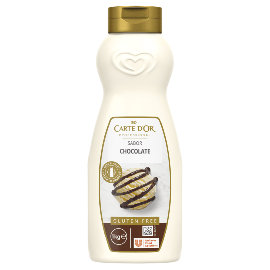 Carte D`Or Topping De Chocolate 1 kg