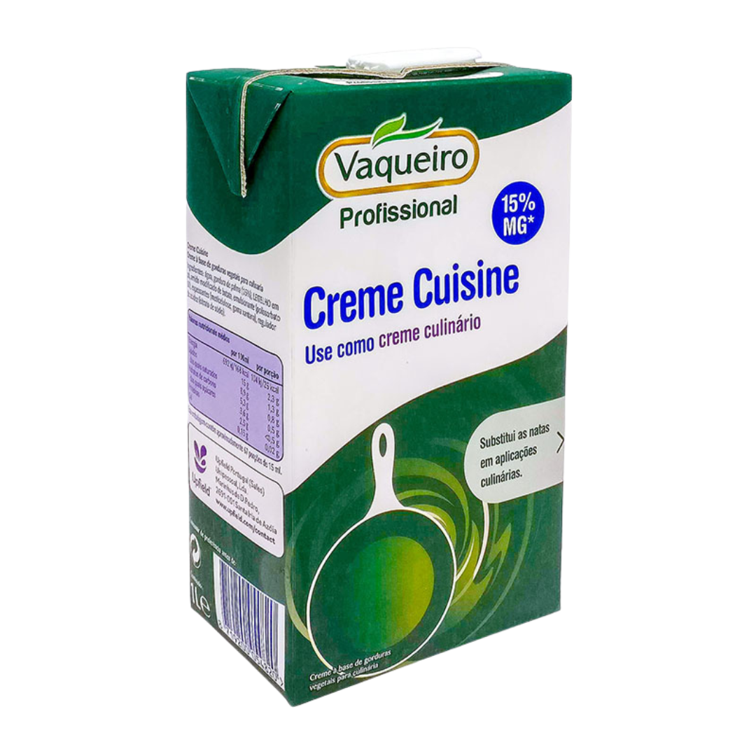 Vaqueiro Creme Cozinha 1 Lt