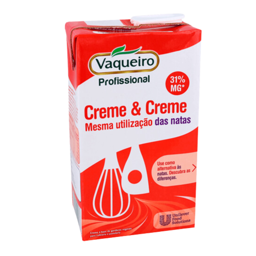 Vaqueiro Creme & Creme  1 Lt
