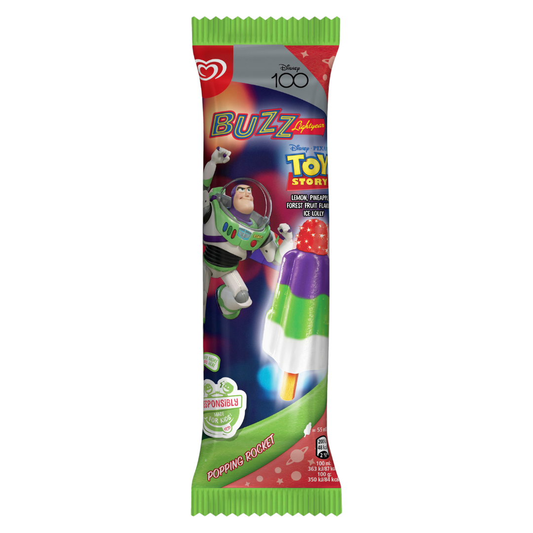 Toy Story Mini Buzz Lightyear