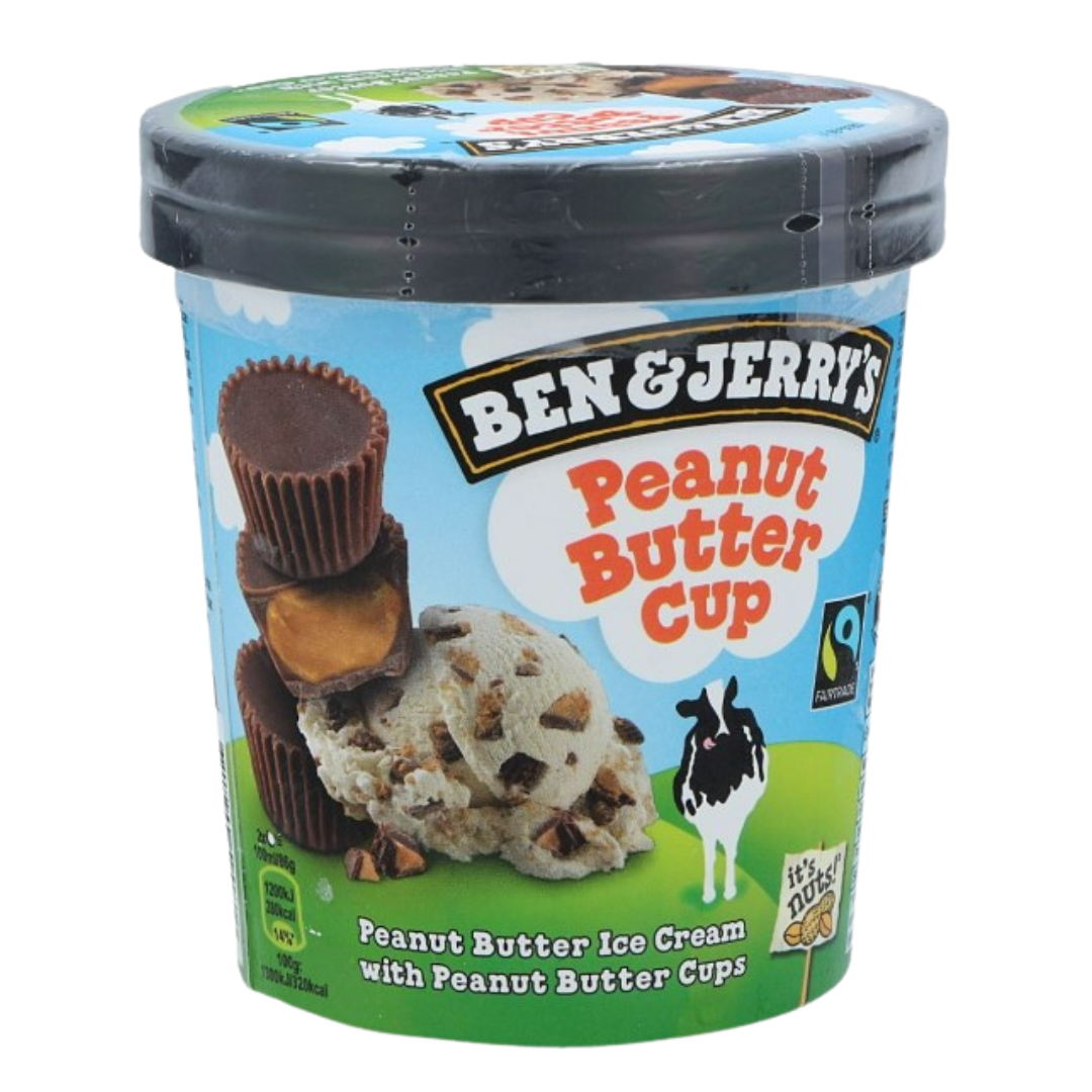 Impulse Ben & Jerry's Peanut Butter