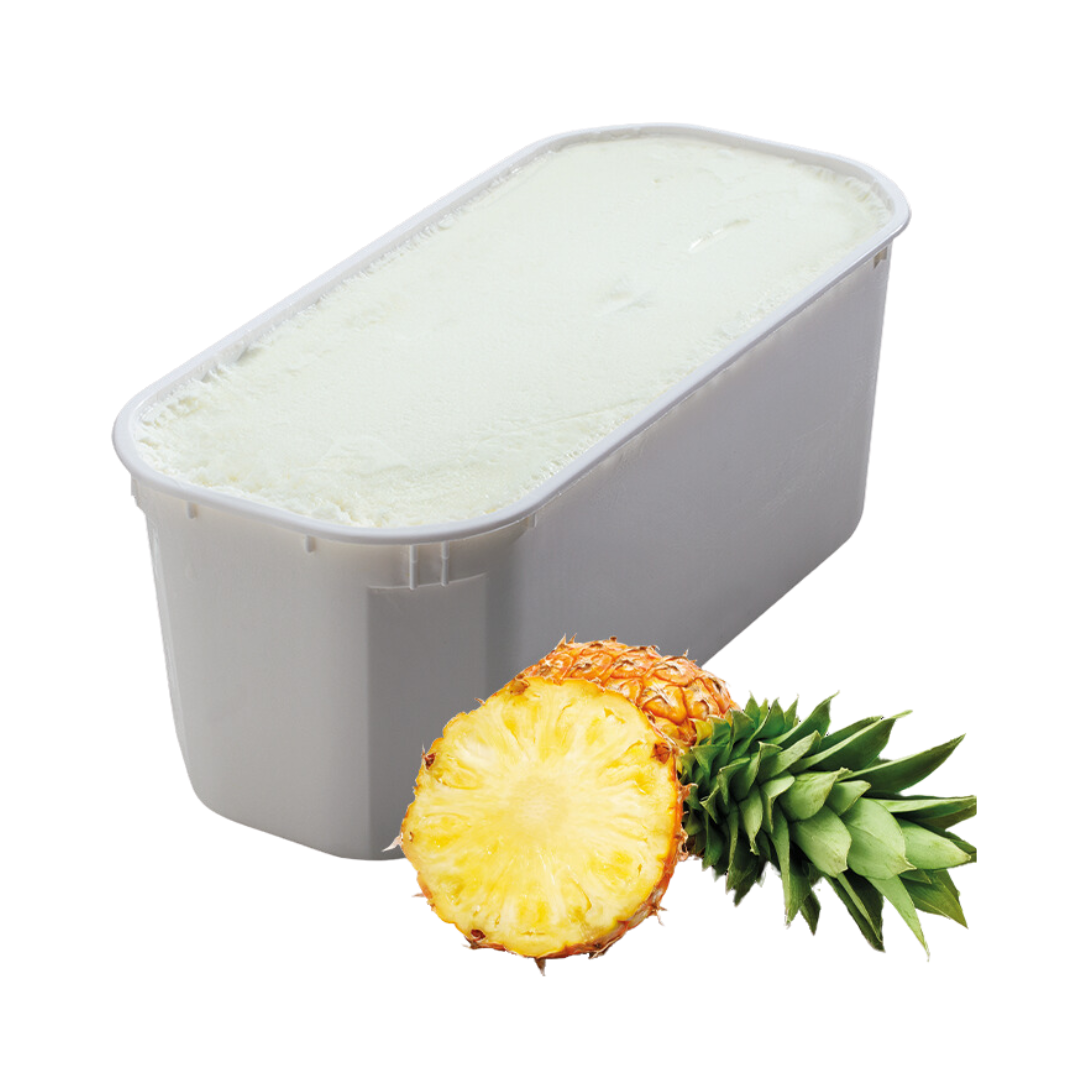 Olá Sorbet Ananás 5Lts (scooping)