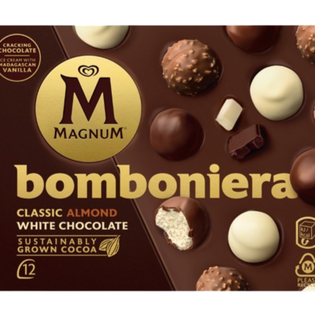 Magnum Bomboniera